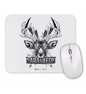 Game Of Thrones Winter İs Coming Mouse Pad.jpg