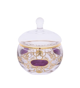 Decorium Şekerlik Gold Ars 201 MS00205-AB
