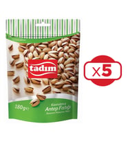 Tadım Antep Fıstığı 180 Gr X 5 Adet