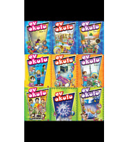 Edam Ev okulu (9 Kitaplık Set)