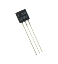 BC 369 TO-92 TRANSISTOR