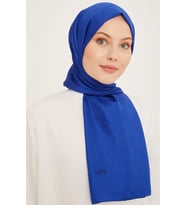 Armine Trend İnci Monogram 2 - 24 Saks Mavi