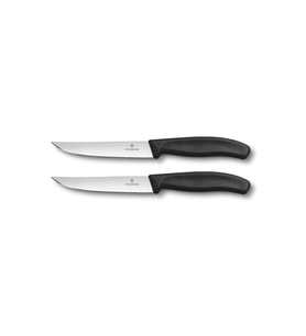 12cm Gourmet 2 Parça Blisterli Bıçak Seti, Biftek Bıçağı