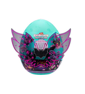 Rainbocorns Monstercorn Sürpriz Peluş Vampire 9297