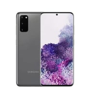 Yenilenmiş SAMSUNG GALAXY S20 128GB -B Kalite- Gri
