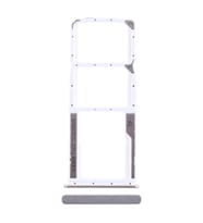 Xiaomi Uyumlu Poco M5 Sim Kart Tepsisi 22071219CG Siyah (Siyah)