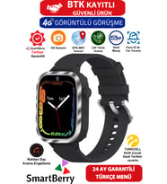 Çocuk Takip Saati, GPS, Wi-Fi, Net Konum, Gizli Dinleme, Sim Kartlı, Siyah