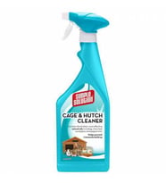 Simple Solution Kafes ve Kulübe Temizleme Spreyi 500 ml