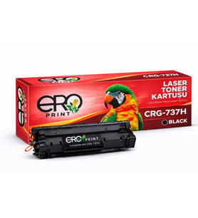 Canon CRG-737H Muadil Toner - 2400 Sayfalık