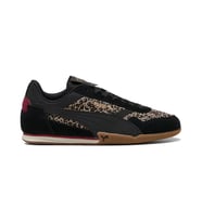 Puma 404296 Bella Donna Animal Flair Spor Ayakkabı Siyah