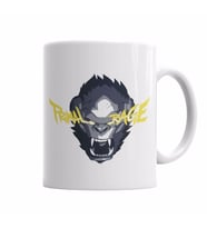 Primal Rage Kupa Bardak Porselen
