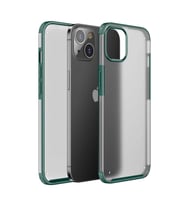 Lexroo iPhone 13 Mini Kılıf Volks Kılıf - Koyu Yeşil