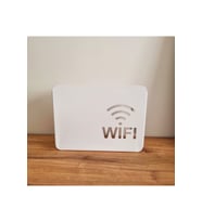 Modem Saklama Kutusu 24cmx18cm