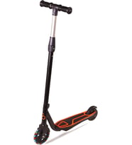 2 Tekerlekli Işıklı Scooter 5 Yaş Turuncu, F52648932Ss1