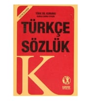 Türkçe Sözlük (Yeni Basım)