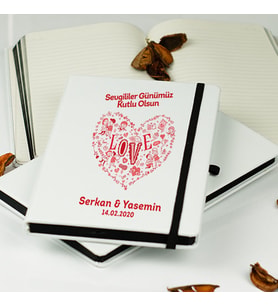 Sevgiliye Hediye Defter 028