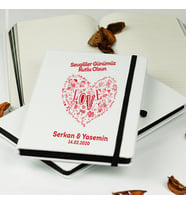 Sevgiliye Hediye Defter 028