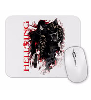 Alucard İn Mouse Pad