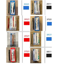 PAPER MATE TÜKENMEZ KALEM (10 ADET)