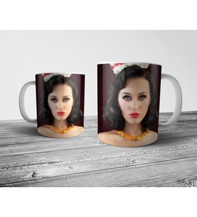 Pixxa Katy Perry Kupa Bardak Model 2