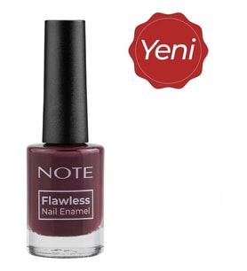 Note Flawless Nail Enamel Oje No 82
