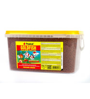 Tropical Goldfish Colour Pellet Size S 100Gr Skt: 01/2029