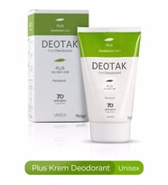 Deotak Krem Deodorant Plus 35 Ml