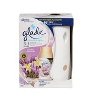 Glade Otomatik Sprey Sistem + Yedek Lavanta Ferahlığı 269 Ml