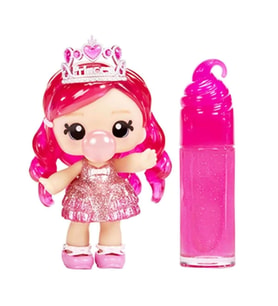 Yummiland Bianca Bubble Gum Bebeği ve Dudak Parlatıcısı