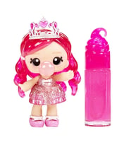 Yummiland Bianca Bubble Gum Bebeği ve Dudak Parlatıcısı