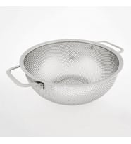UN 009A İKİ KULPLU SÜZGEÇ 22,5CM