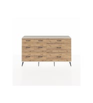 Arges Konsol 9 Çekmeceli  176x30x99 Aytaşı-Aytaşı/Çam