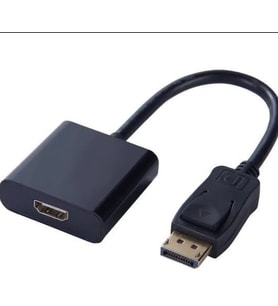 ZR139 Dp To Hdmı Çevirici