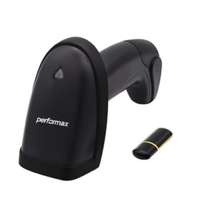 PERFORMAX PERFORMAX PR-50 LAZER KABLOSUZ 1D USB BARKOD OKUYUCU