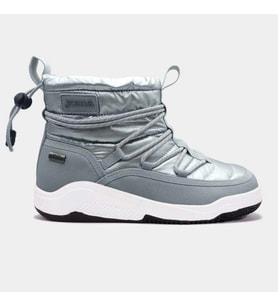 Joma Snow Jr 2512 Silver Gümüş Çocuk Bot - JSNOW2512