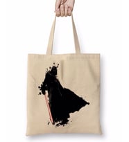 Darth Vader Star Wars Bez Çanta Uzun Saplı