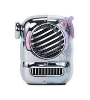 Divoom Spark Pop Bluetooth Hoparlör, Pembe