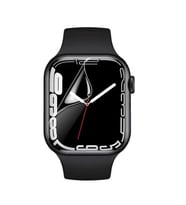 Apple Watch 7 45mm Tam Kaplayan Narr Body Ekran Koruyucu (Renksiz)