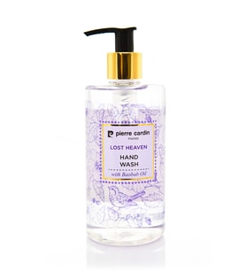 Pierre Cardin Liquid Hand Wash 350 ML - Lost Heaven Sıvı El Sabunu