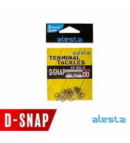 ALESTA D KLİPS NO:#000 BN 15Lİ PAKET