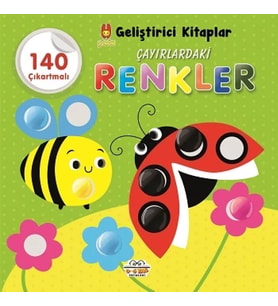 Çayırlardaki Renkler - Şirin Geliştirici Kitaplar