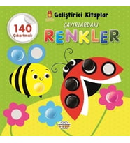 Çayırlardaki Renkler - Şirin Geliştirici Kitaplar
