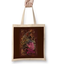 Dark Crystal Bez Çanta Uzun Saplı