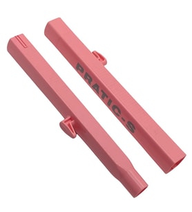 Fantom Uyumlu P 1200 Pratik Boru Tutma Sapı Takımı - Pembe