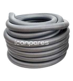Universal 20 Metre İç Çap 38mm - Dış Çap 41.5mm Süpürge Hortumu  Ev, Ofis, Endüstriyel ve Ticari Kullanım