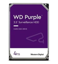 WD 4TB PURPLE WD43PURZ 256MB 5400RPM SATA-3 GÜVENLİK DİSKİ