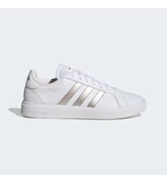 Adidas Grand Court Base 2.0 Kadın Spor Ayakkabı (Beyaz)
