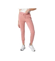 Hummel Hmlalys Pants Kadın Günlük Eşofman Altı 931693-9859 Pembe