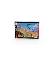 EDKZEKA Kapadokya 1 1000 Parça Puzzle