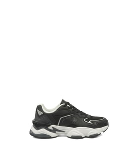 Lumberjack Madax Jr 6Fx Sneaker Spor Ayakkabı Siyah
